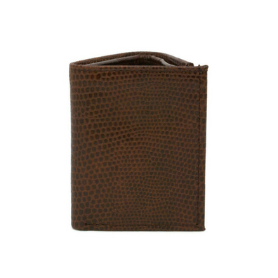 Cartera Caballero Lizard Triple